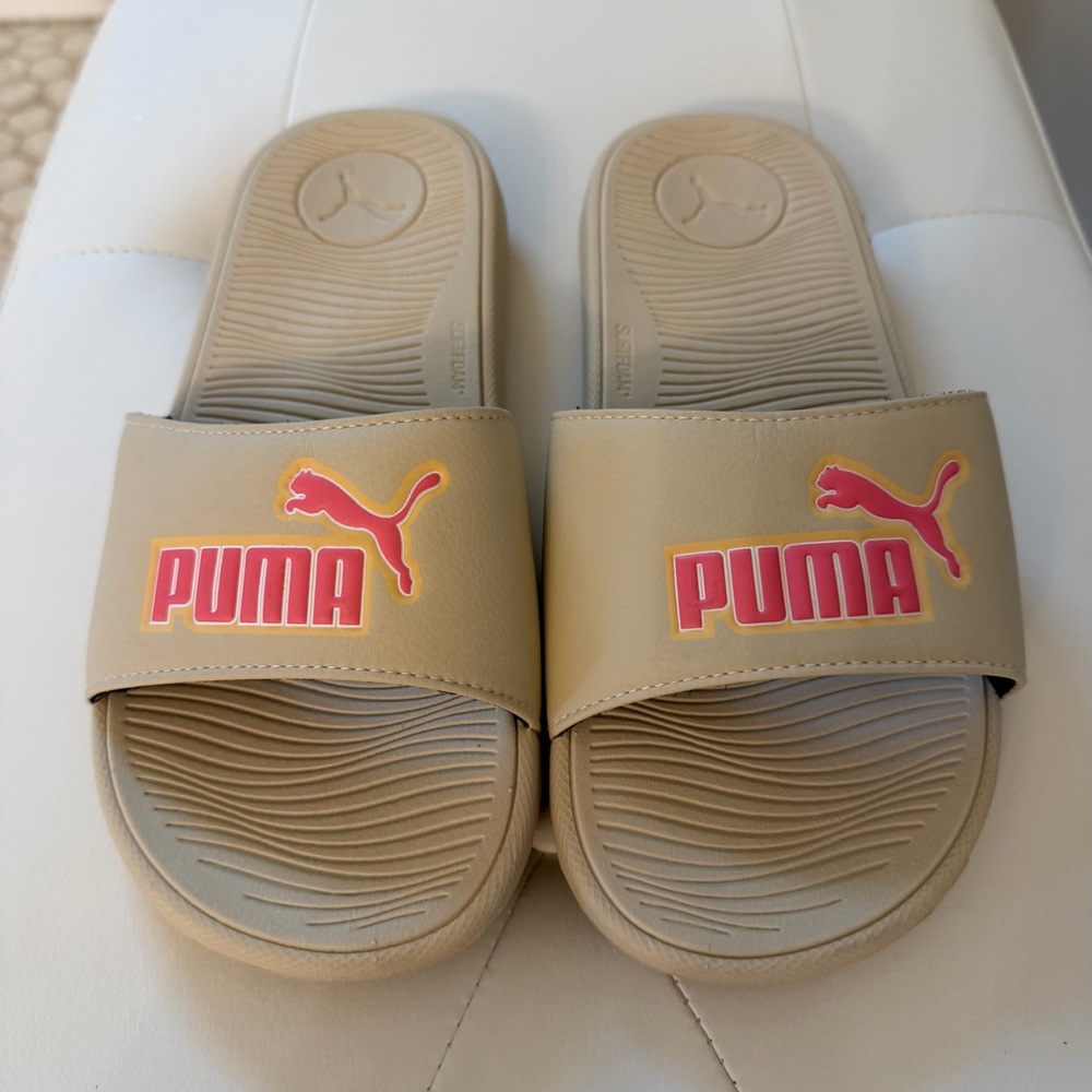 Puma Cool Cat Slides